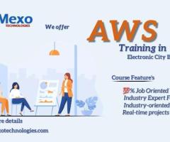 AWS Course In Electronic City Bangalore - 1