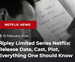 Unveil the Freshest Offerings with Netflix's Latest Release
