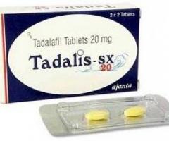 Tadalis for Intimate Moments