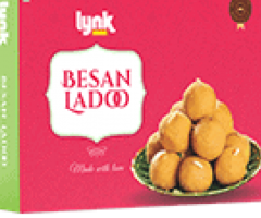 Besan Ladoo the first choice in sweets for every Indian