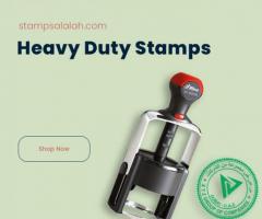 Rubber Stamp Maker in Dubai