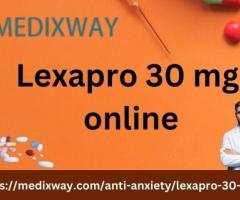 lexapro 30mg online