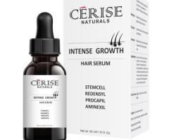 CERISE NATURALS INTENSE GROWTH HAIR SERUM