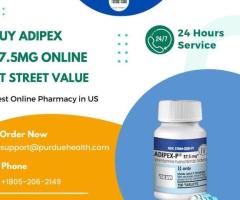 Reach Out To Us To Get Adipex 37.5mg Online