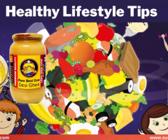 Healthy Lifestyle Tips - 1