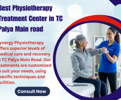 Best Physiotherapy Treatment Center in TC Palya Main road