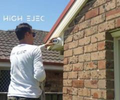 Protect your premises effortlessly with CCTV camera installation near me