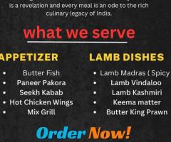 Cuisine Of India : Best Halal Restaurant In Amsterdam