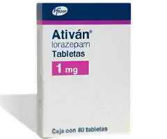 Buy Online Ativan (Lorazepam) for sale USA