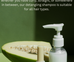Best Detangling Shampoo in Amsterdam | African Beauty Shop