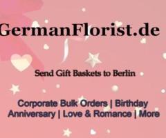 Send Stunning Gift Baskets to Berlin - Online Delivery Available! - 1