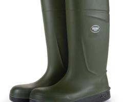 Bekina Agrilite® Boots - Verde Vibrante per un Passo Sicuro e Stiloso