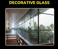 Decorative Glass Manufacturer In India - The Glass Guru