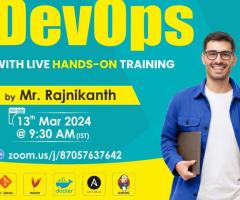Best Devops Online Training in Hyderabad