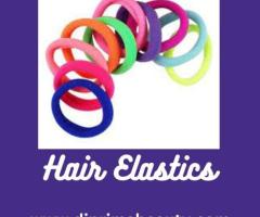 Strong and Stylish Hair Elastics For Every Occasion