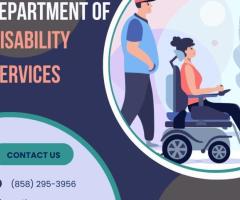 Department of Disability Services
