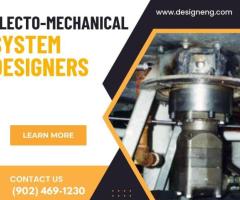 Electo-Mechanical system Designers