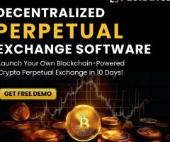 Launch Your Own Decentralized Perpetual Exchange in 10 Days