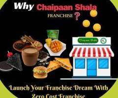 Food industry franchise model in India
