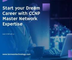 Best CCNP Course Enterprise Infrastructure Online Training Join Now