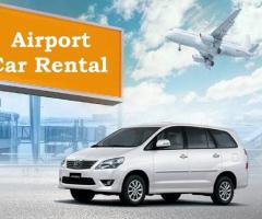 Car hire Goa Airport