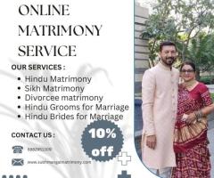 Get The Best Result With Online Matrimony Service In India