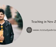 Advance Your Career: Teach in New Zealand!