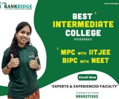 Top Intermediate Colleges in Hyderabad - 1