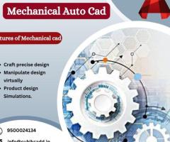 AutoCAD Training in Coimbatore | AutoCad Training Institute in Coimbatore - 1