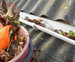 Professional Gutter Cleaning Services: Enhance Your Home's Longevity