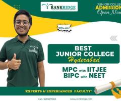 best junior colleges in hyderabad