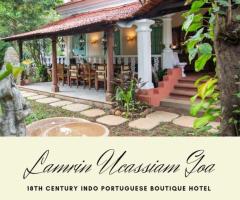 Lamrin hotels and resorts