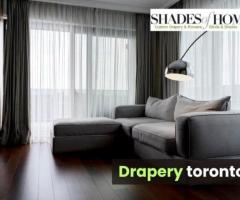 Discover Elegant Drapery Solutions in Toronto with Shadesofhome - 1