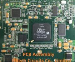 Your Trusted PCB&PCBA Supplier in China--Hitech Circuits