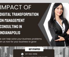 How does Management Consulting In Indianapolis Help Businesses Optimize their Operations