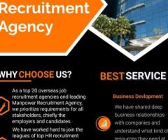 Best Manpower Recruitment Agency