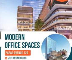 Office space in Noida - Paras Avenue 129