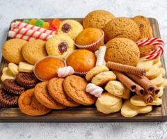 Satisfy Your Cravings: Discover a Delightful Selection of Biscuits & Confectionery