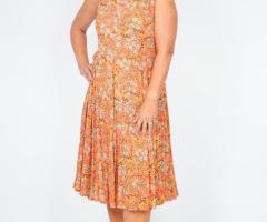 Buy Midi Summer Dress Online at Cotton Days