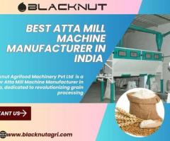 Best atta mill Machine Manufacturer in India