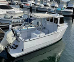 Lewis Centre Console Boats for Sale | Iluka Yachts