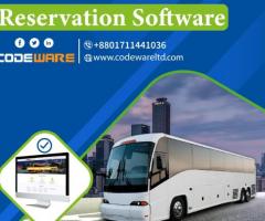 Online Bus Ticket Reservation System | Bus Reservation App