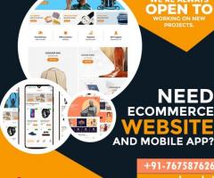 Grocery & Shopping Mobile Apps Development Services | WEB NEEDS - 1