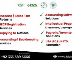 Account and Book Keeping