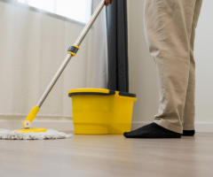 Clean Your Home Spotless With Deep Home Cleaning Services