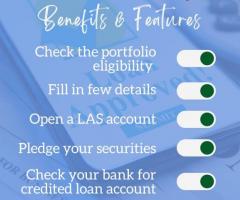 Availing of a loan against mutual funds | Quick Approvals