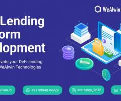Make Big Profits Through Defi Lending And Borrowing Platforms