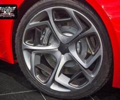 Sleek Blackout Rims in San Diego: Enhance Your Ride's Style