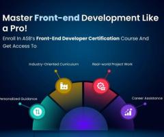 Certified Frontend Developer - Antier School of Blocktech (ASB) - 1