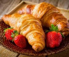 Indulge in Gourmet Croissants Delivered to Your Doorstep in Miami